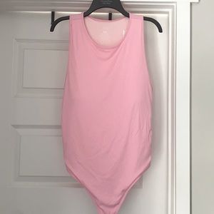 COPY - Klassy Network High Neck Bramisuit sz XXL - pink